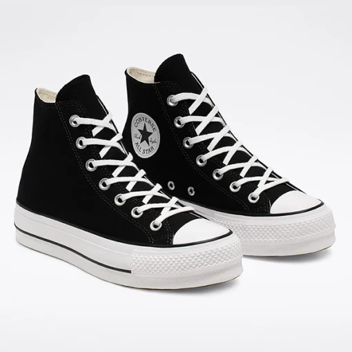 Giày Converse Canvas Lift Platform - 560845C